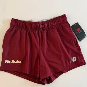 Boston College New Balance Women's  Shorts